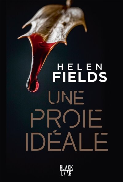 Front cover_Une Proie Ideale