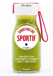 Couverture_Smoothies du sportif
