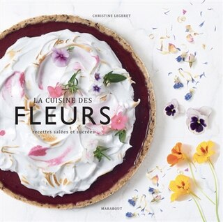 Couverture_La cuisine des fleurs