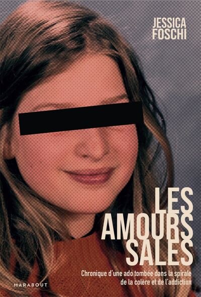 Front cover_Les amours sales