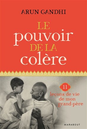 Le pouvoir de la colère