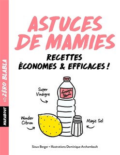 Front cover_Astuces de mamies