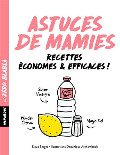Front cover_Astuces de mamies
