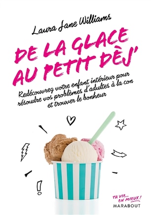 DE LA GLACE AU PT DEJ