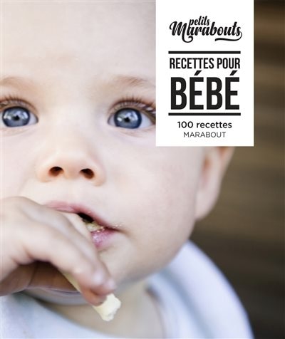 Front cover_Recettes Pour Bébé