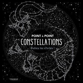 Point à point constellations: étoiles à relier