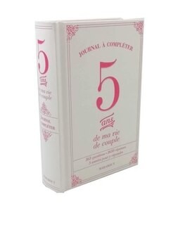 Front cover_5 ans de ma vie de couple