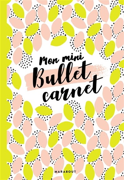 Front cover_MON MINI-BULLET CARNET