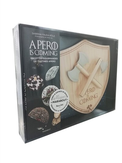 Front cover_APERO IS COMING -RECETTES..TARTINES..