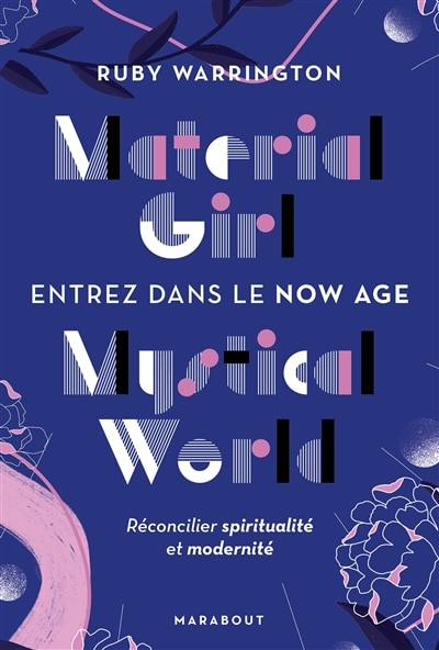 Front cover_MATERIAL GIRL MYSTICAL WORLD ENTREZ DANS NOW AGE