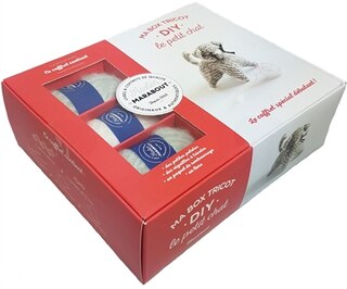 Front cover_Ma box tricot diy  - le petit chat