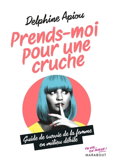 Front cover_PRENDS-MOI POUR UNE CRUCHE