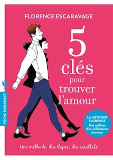Front cover_5 clés pour trouver l'amour