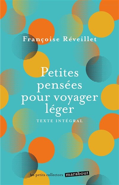 Couverture_Petites pensées pour voyager léger