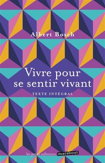 Front cover_Vivre pour se sentir vivant