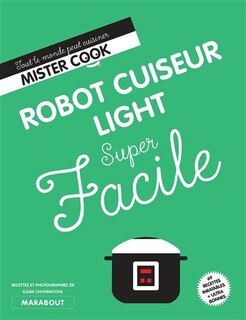 Couverture_Robot Cuiseur Light Super Facile