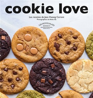 Front cover_COOKIE LOVE