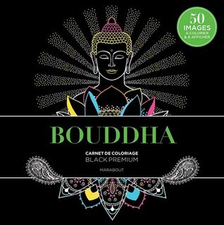 Front cover_Black premium bouddhas