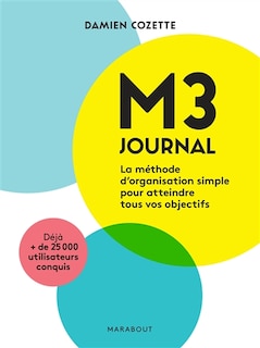 Front cover_M3 journal