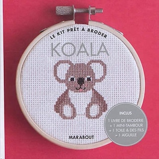 Couverture_KIT PRET A BRODER KOALA