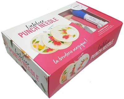 Couverture_Atelier punch needle -l'