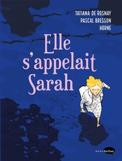 Couverture_Elle s'appelait Sarah