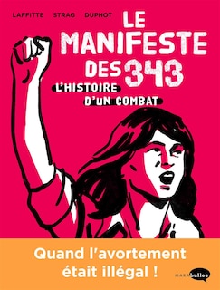 Front cover_Le manifeste des 343