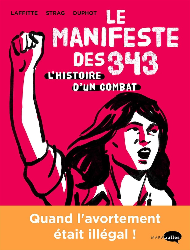 Front cover_Le manifeste des 343