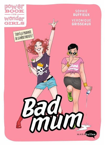 Front cover_Bad mum