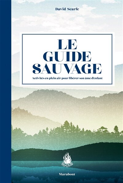 Front cover_GUIDE SAUVAGE (LE)