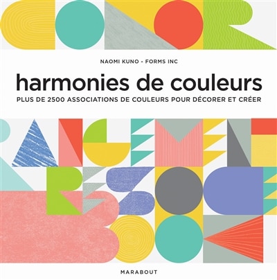 Harmonie de couleurs