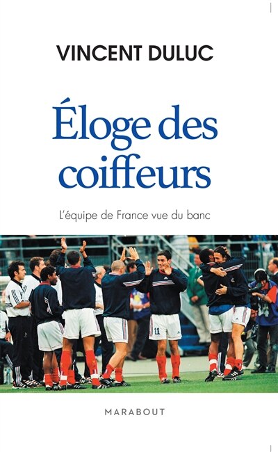 Front cover_ELOGE DES COIFFEURS