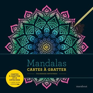 MANDALAS CART.A GRATTER