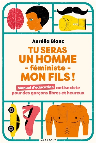 Couverture_Tu seras un homme féministe, mon fils !