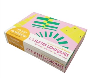 SUITES LOGIQUES -LES ..JEUX INSPIR.MONTE: Géométrie . Additions . Soustractions