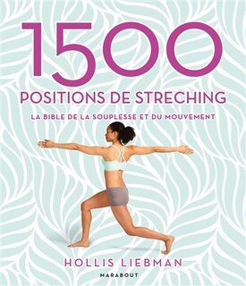 Front cover_1500 POSITIONS DE STRETCHING