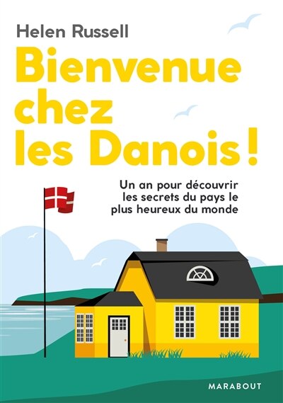 Front cover_Bienvenue chez les Danois !