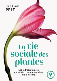 Front cover_La vie sociale des plantes