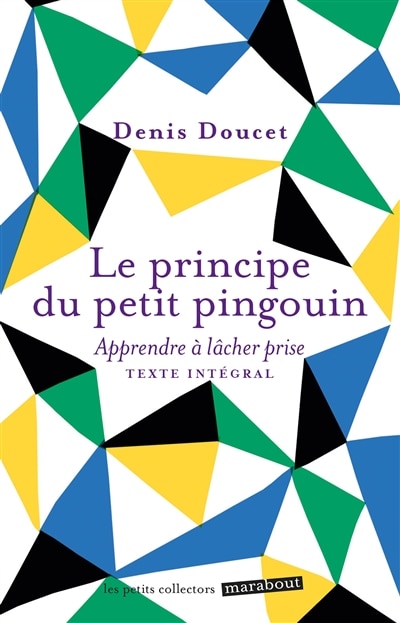 Couverture_Le principe du petit pingouin