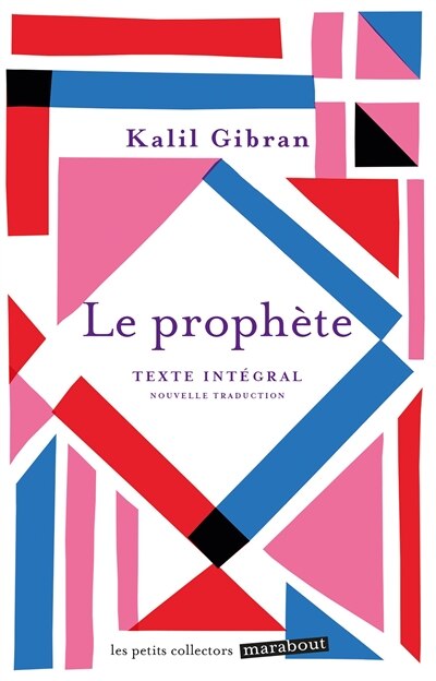 Front cover_Le prophète