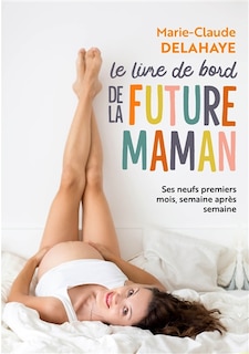 Front cover_Le livre de bord de la future maman