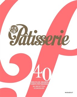 Front cover_Fou de pâtisserie