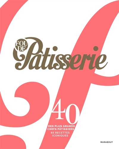 Front cover_Fou de pâtisserie
