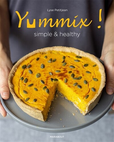 Front cover_Yummix !