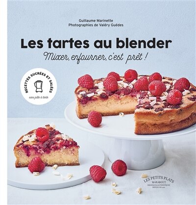 Couverture_Les tartes au blender