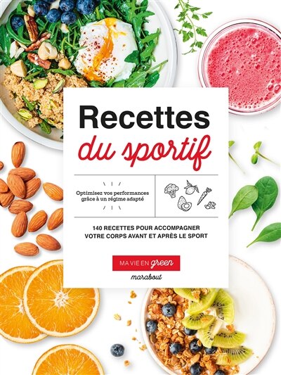 Couverture_Recettes du sportif