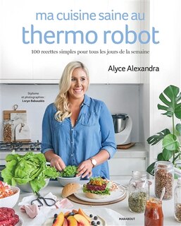 Front cover_Cuisine saine au thermo robot -ma