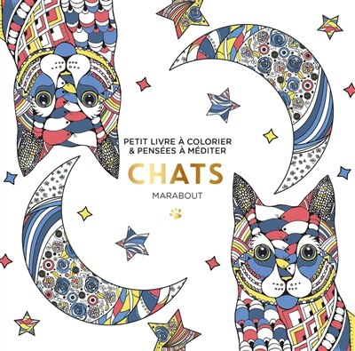 Front cover_PT LIVRE COLORIAGE CHAT