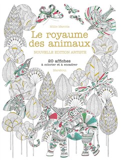 Front cover_Le royaume des animaux