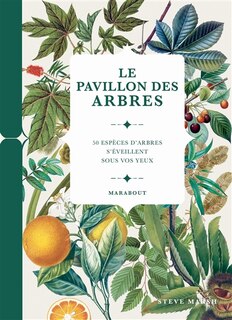 Couverture_Le pavillon des arbres